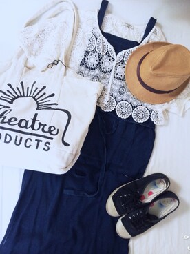 1107sanさんのコーディネート