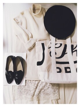 1107sanさん（レディース・158cm）の秋コーディネート