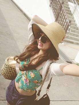 きらりさんのコーディネート