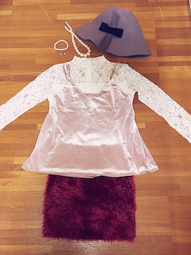 きらりさんのコーディネート