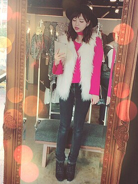 きらりさんのコーディネート