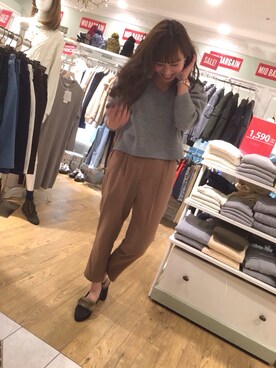 ぴこさんのコーディネート