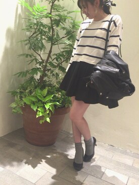 ぴこさんのコーディネート