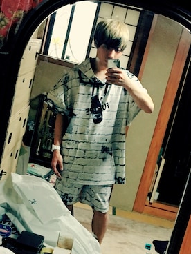 ともさんのコーディネート