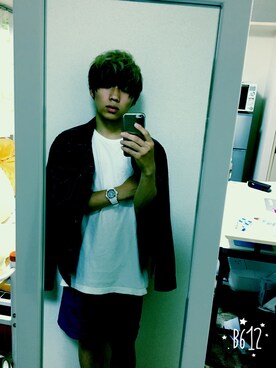 ともさんのコーディネート