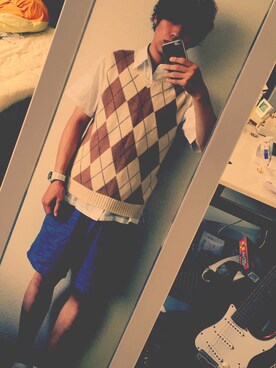 ともさんのコーディネート