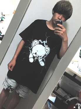 ともさんのコーディネート