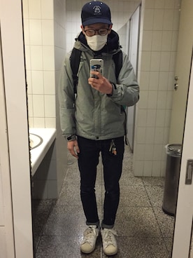 渡邉さんのコーディネート