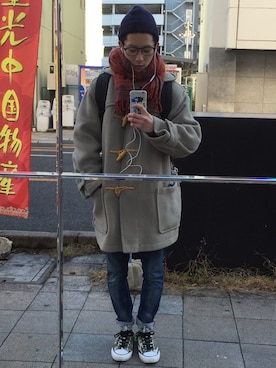 渡邉さんのコーディネート