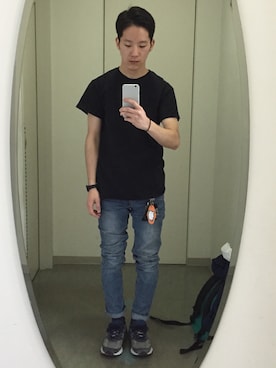 渡邉さんのコーディネート