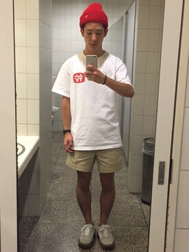 渡邉さんのコーディネート