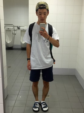 渡邉さんのコーディネート