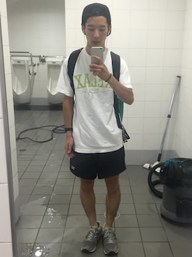 渡邉さんのコーディネート