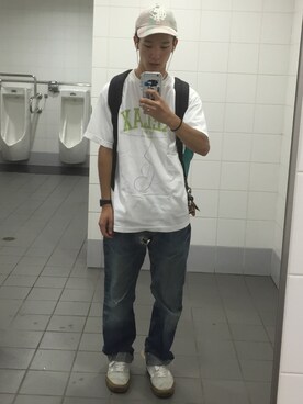 渡邉さんのコーディネート