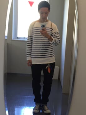 渡邉さんのコーディネート