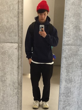 渡邉さんのコーディネート