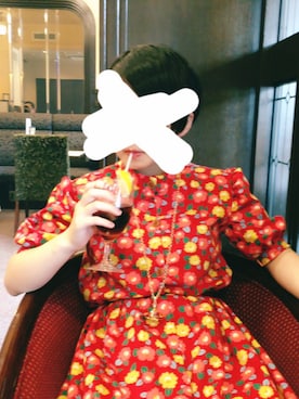 「アイテム（その他）」を使った、チバゲさん（レディース・148cm）の夏コーディネート