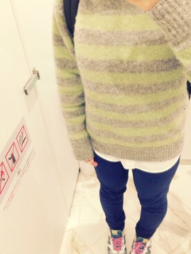 ＳＡＣＨＩＫＯ さんのコーディネート