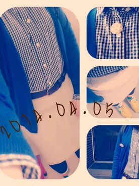 ＳＡＣＨＩＫＯ さんのコーディネート