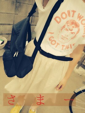 ＳＡＣＨＩＫＯ さんのコーディネート