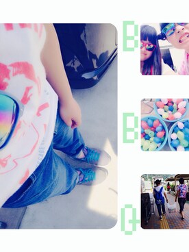 ＳＡＣＨＩＫＯ さんのコーディネート