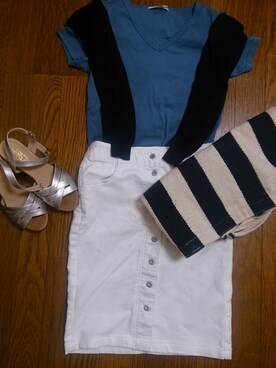 t.o.m★さんのコーディネート