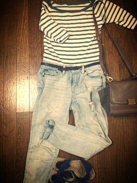 t.o.m★さんのコーディネート