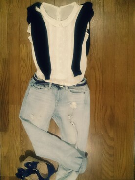 t.o.m★さんのコーディネート