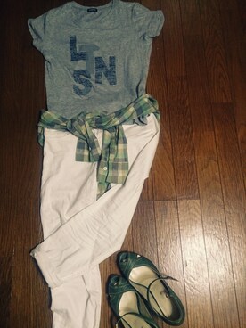 t.o.m★さんのコーディネート