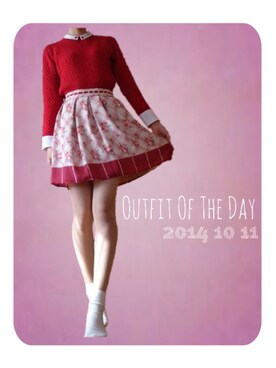 ことさんのコーディネート