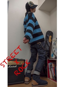 takさんのコーディネート