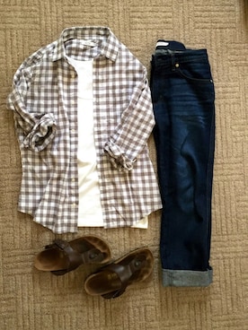 まっさんさんのコーディネート