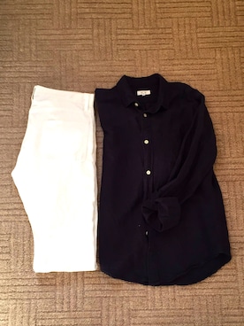 まっさんさん（メンズ・168cm）の夏コーディネート