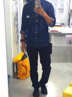 ちゃんなべ@プチプラさんのコーディネート