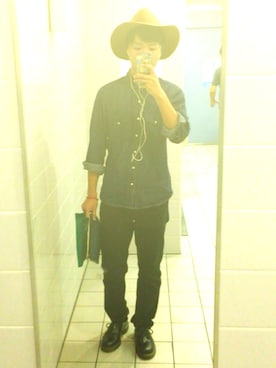 ちゃんなべ@プチプラさんのコーディネート