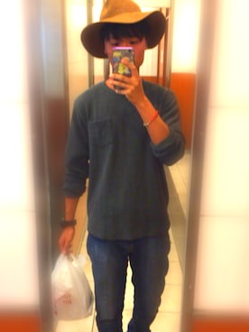 ちゃんなべ@プチプラさんのコーディネート