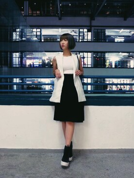 basedonさんのコーディネート