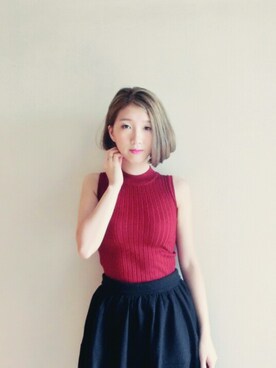 basedonさんのコーディネート