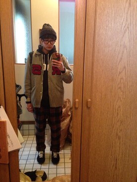 GENKIさんのコーディネート