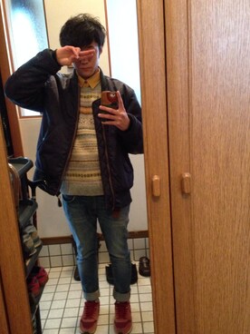 GENKIさんのコーディネート