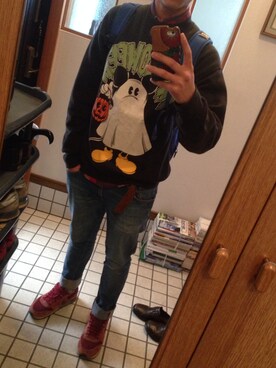 GENKIさんのコーディネート