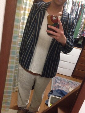 GENKIさんのコーディネート