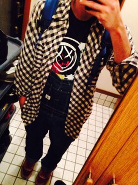 GENKIさんのコーディネート