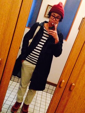 GENKIさんのコーディネート