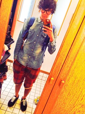 GENKIさんのコーディネート