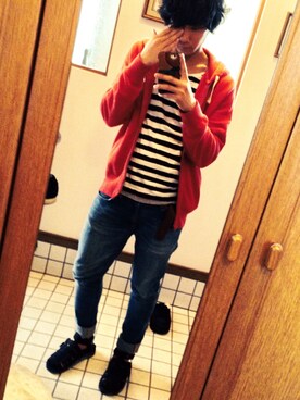 GENKIさんのコーディネート