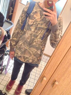 GENKIさんのコーディネート