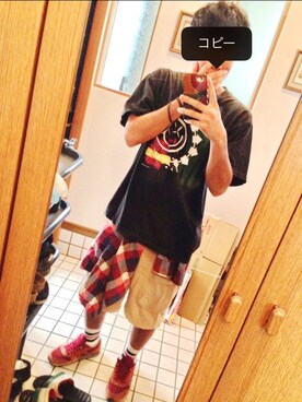 GENKIさんのコーディネート