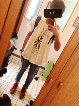 GENKIさんのコーディネート