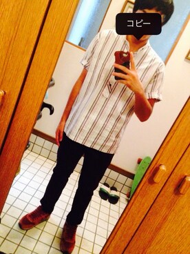 GENKIさんのコーディネート